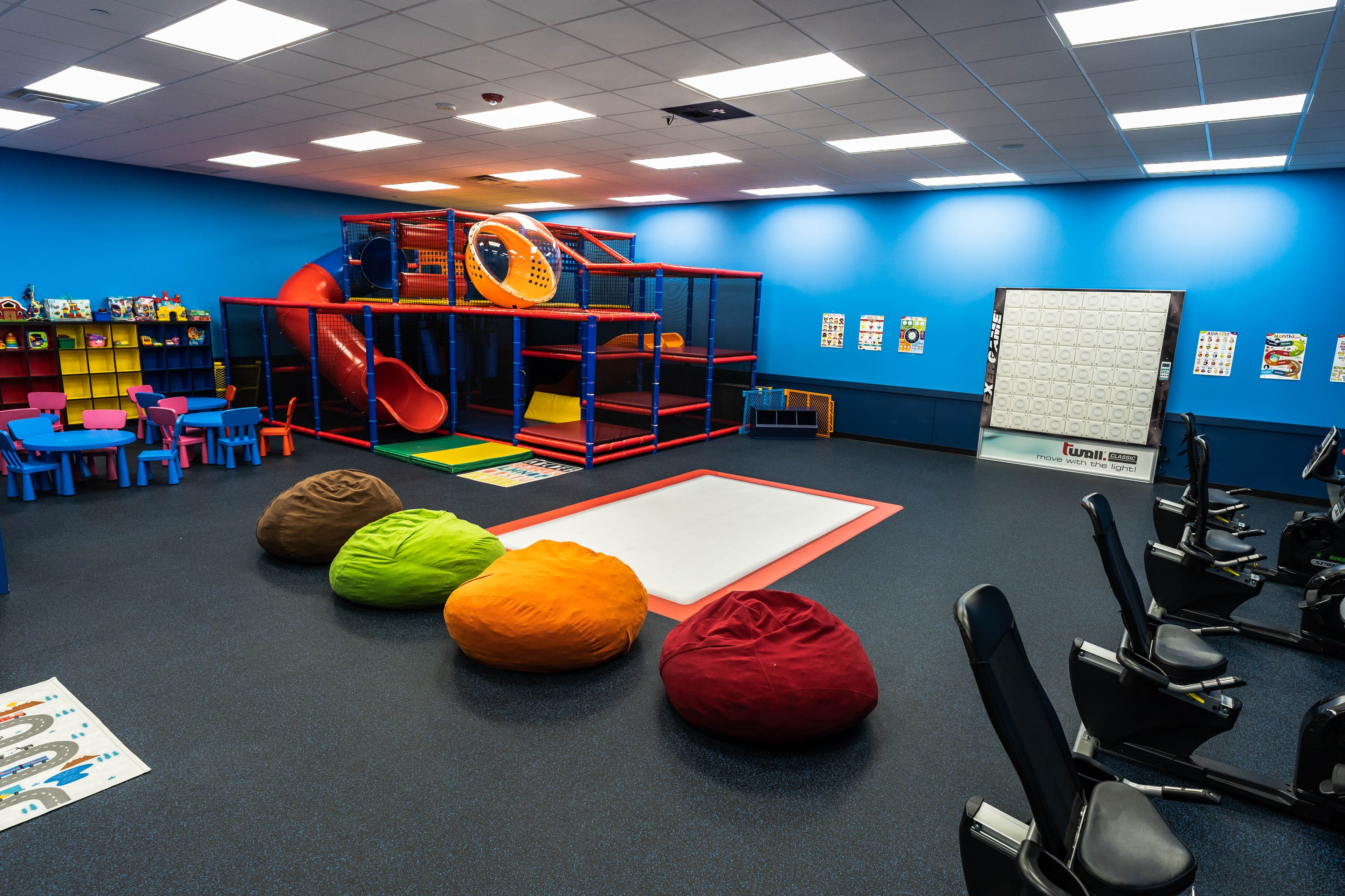 Holbrook Unique Fitness location