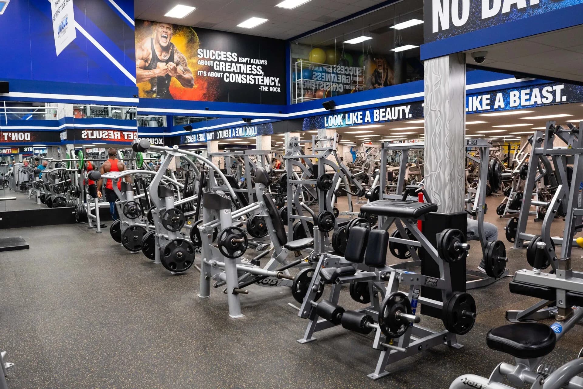 Farmingville gym photo 12