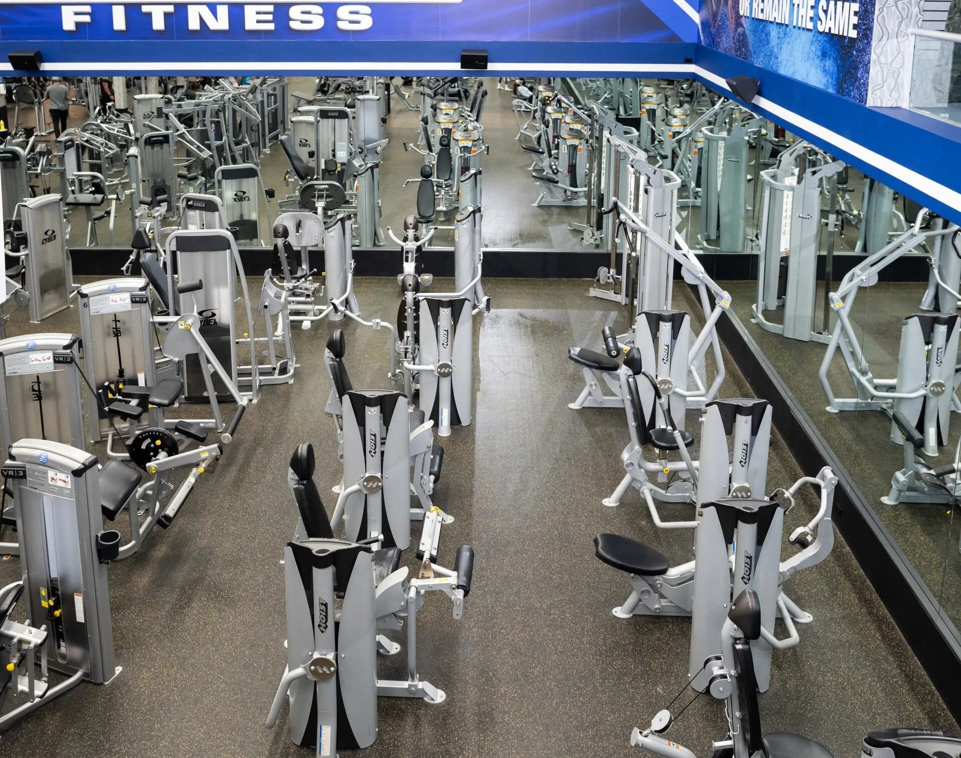 Farmingville gym photo 14