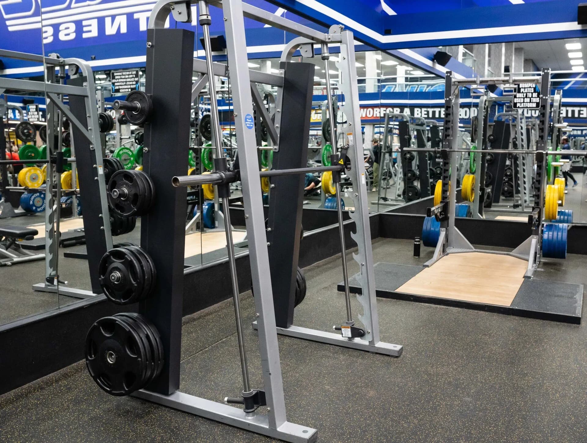 Farmingville gym photo 15