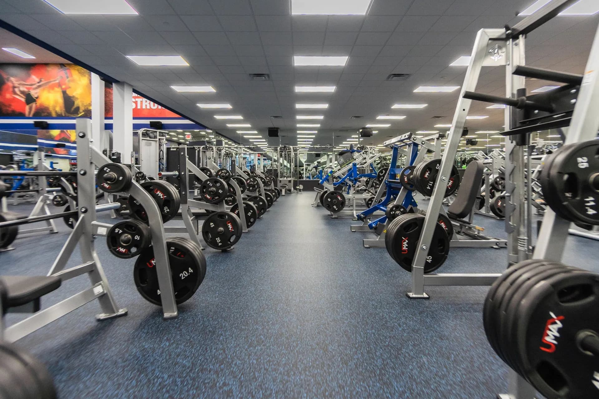 Holbrook gym photo 10