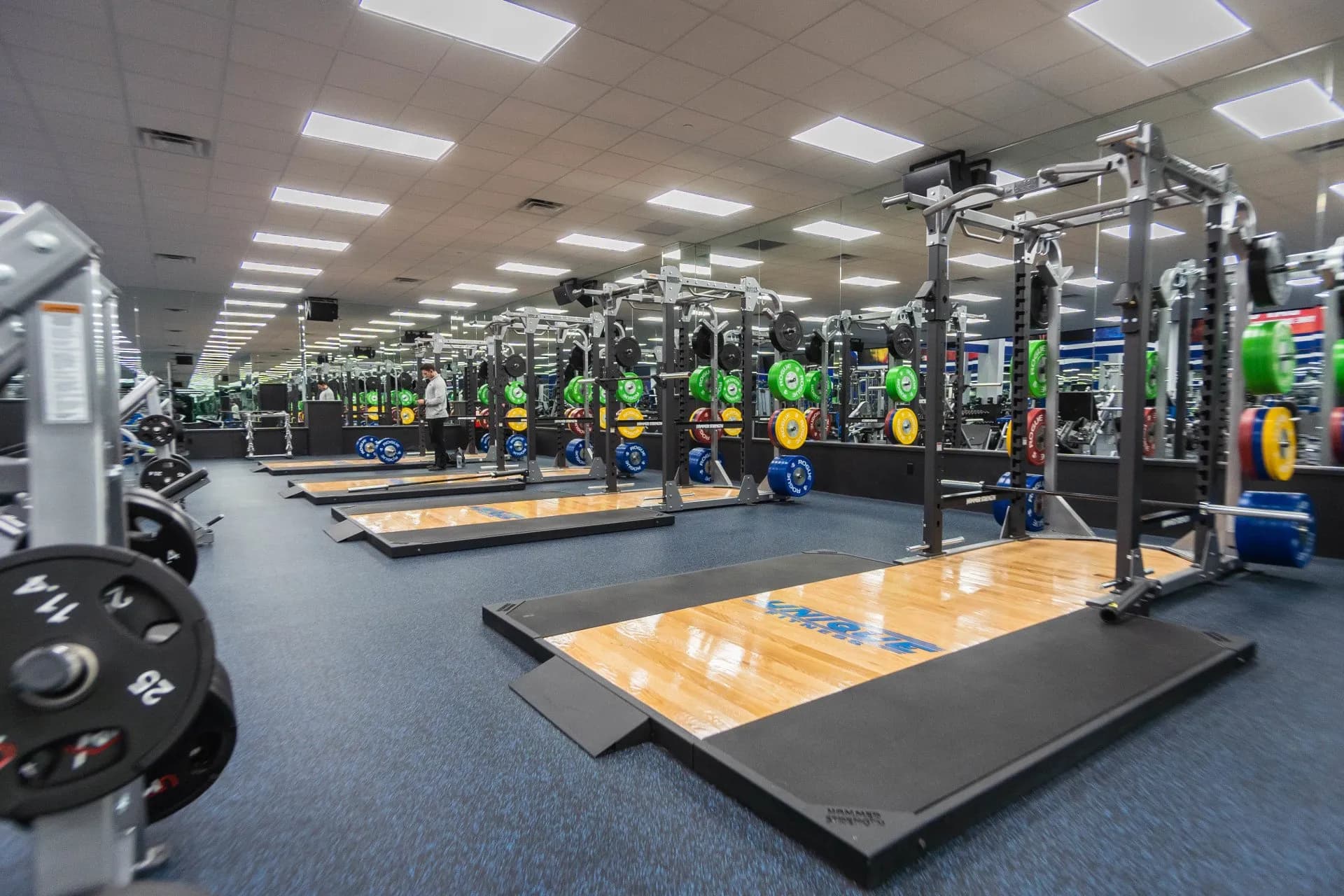 Holbrook gym photo 11