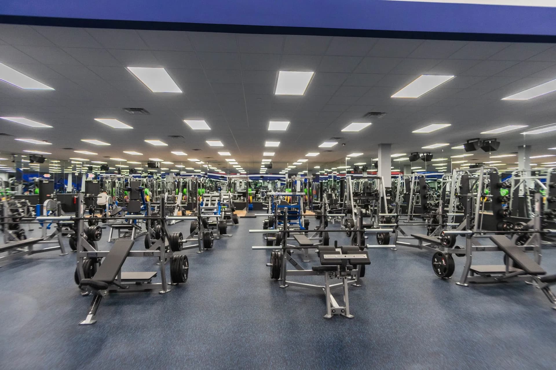 Holbrook gym photo 12