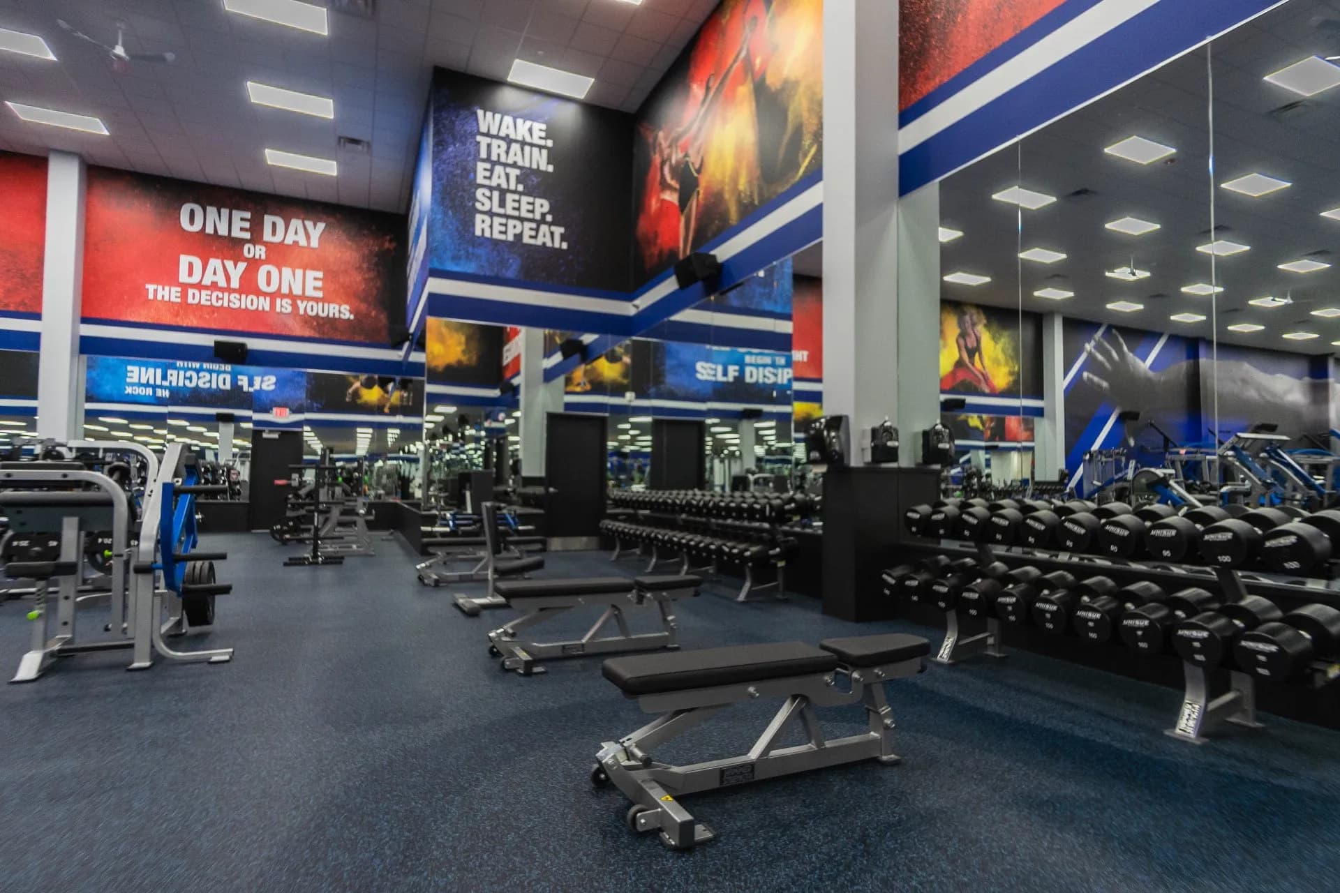 Holbrook gym photo 14