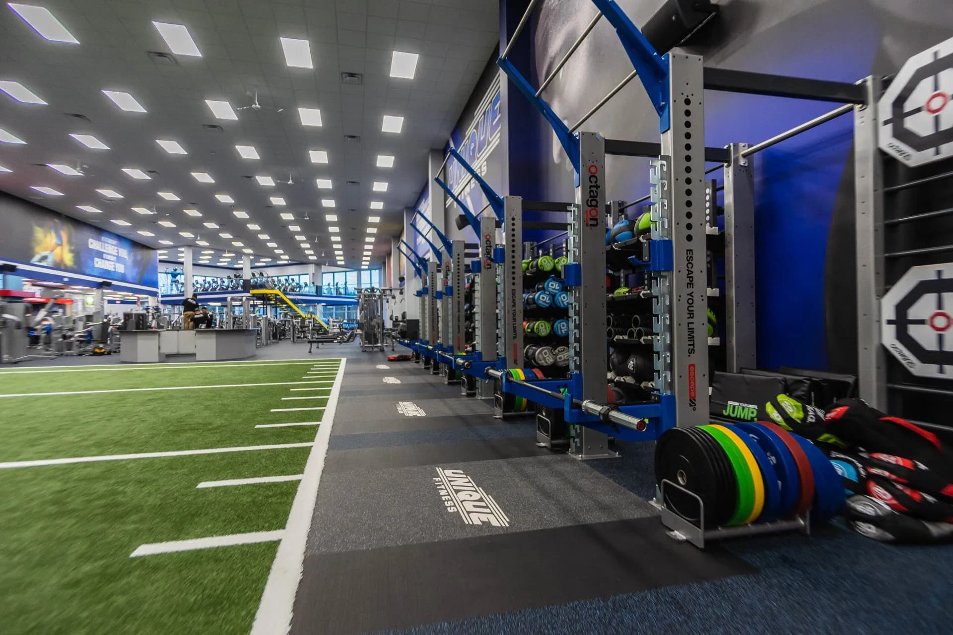 Holbrook gym photo 15