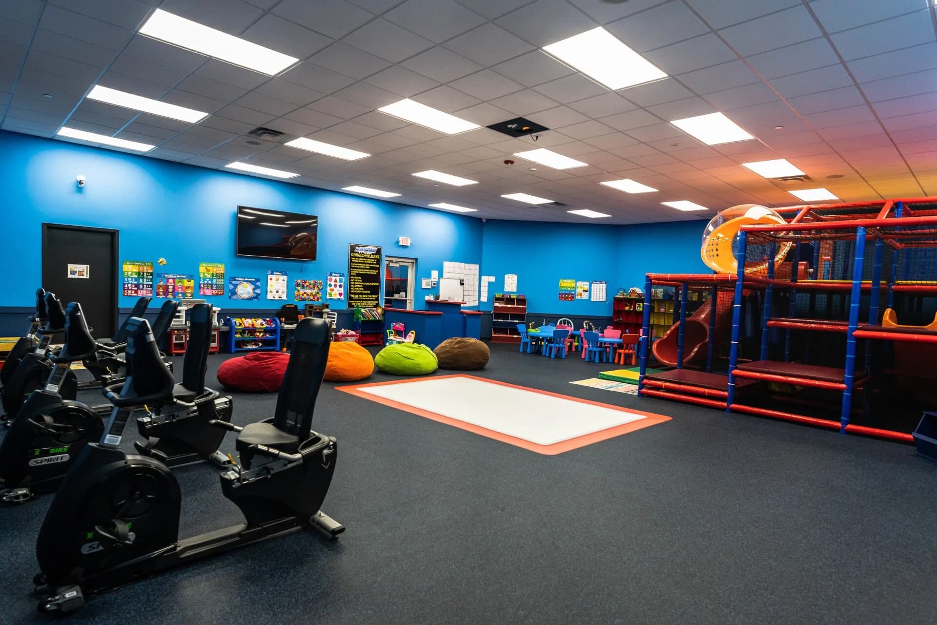 Holbrook gym photo 27