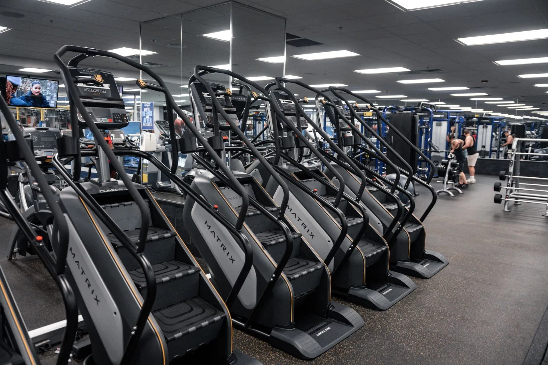Shirley gym photo 1