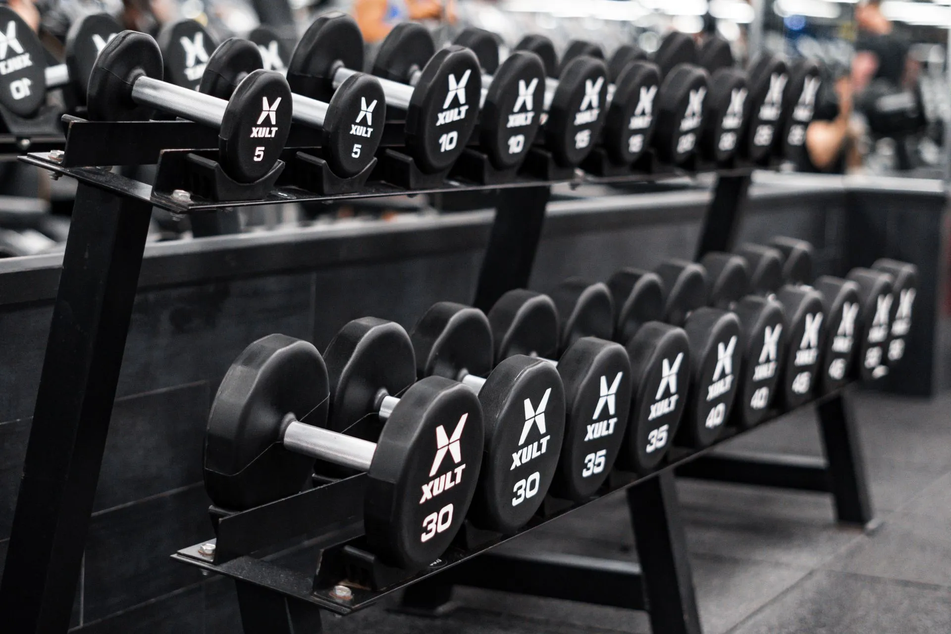 Shirley gym photo 2