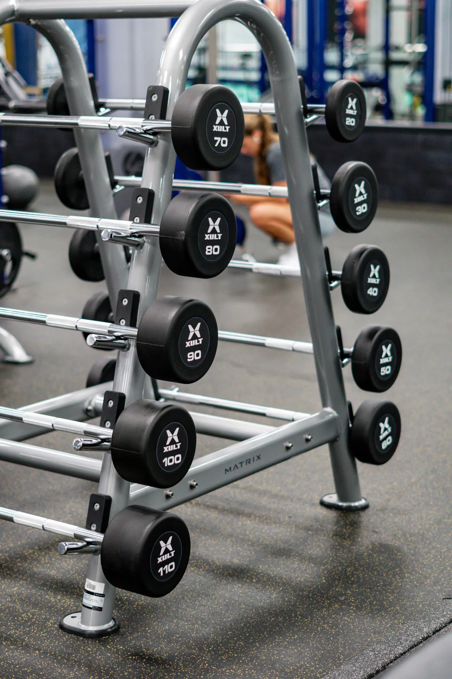 Shirley gym photo 3