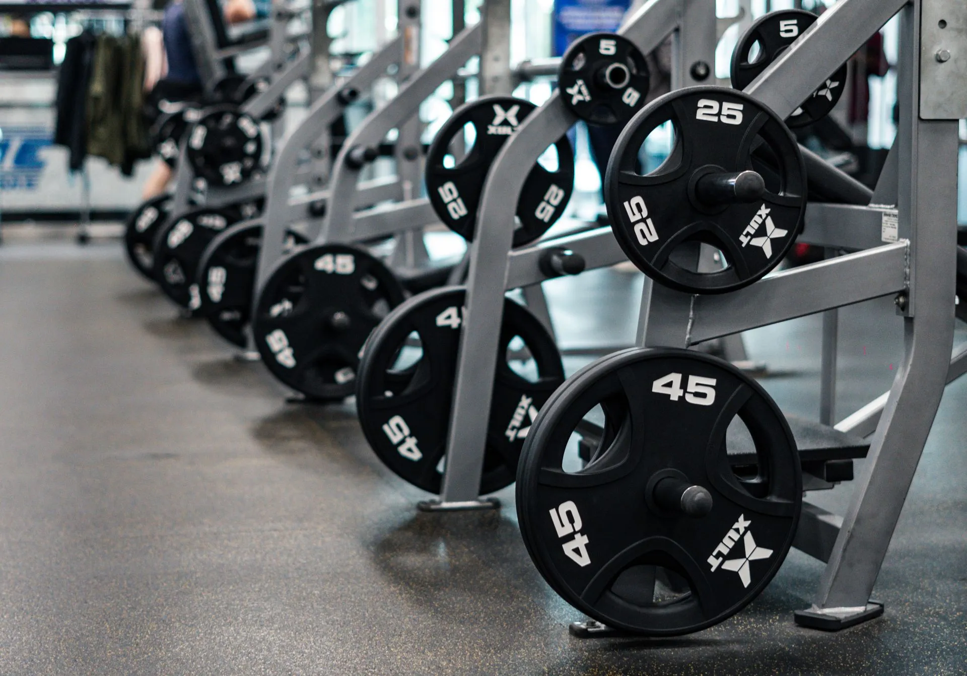 Shirley gym photo 4