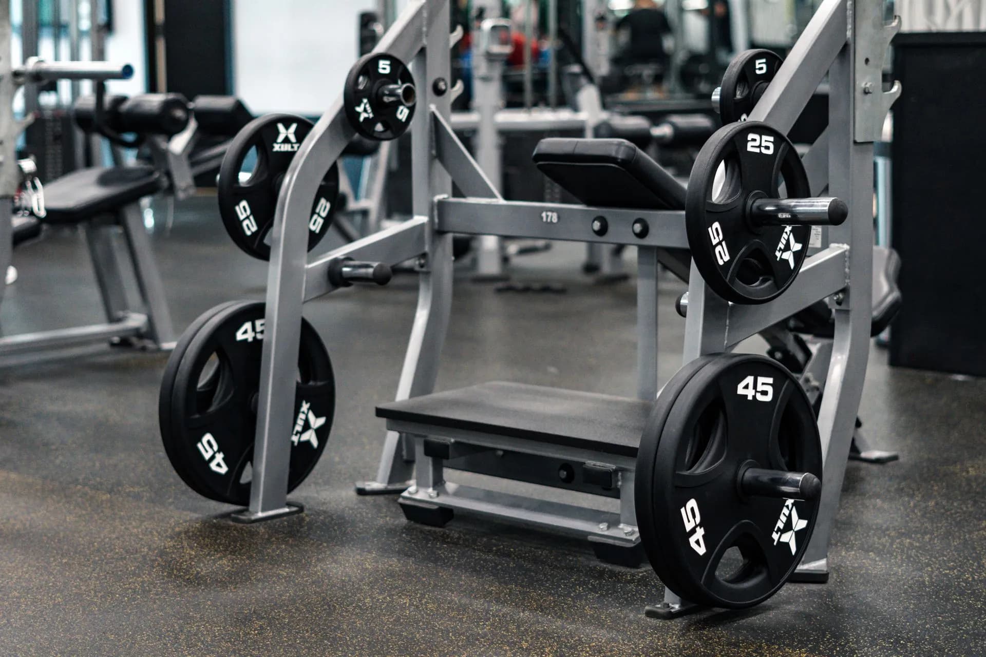 Shirley gym photo 5