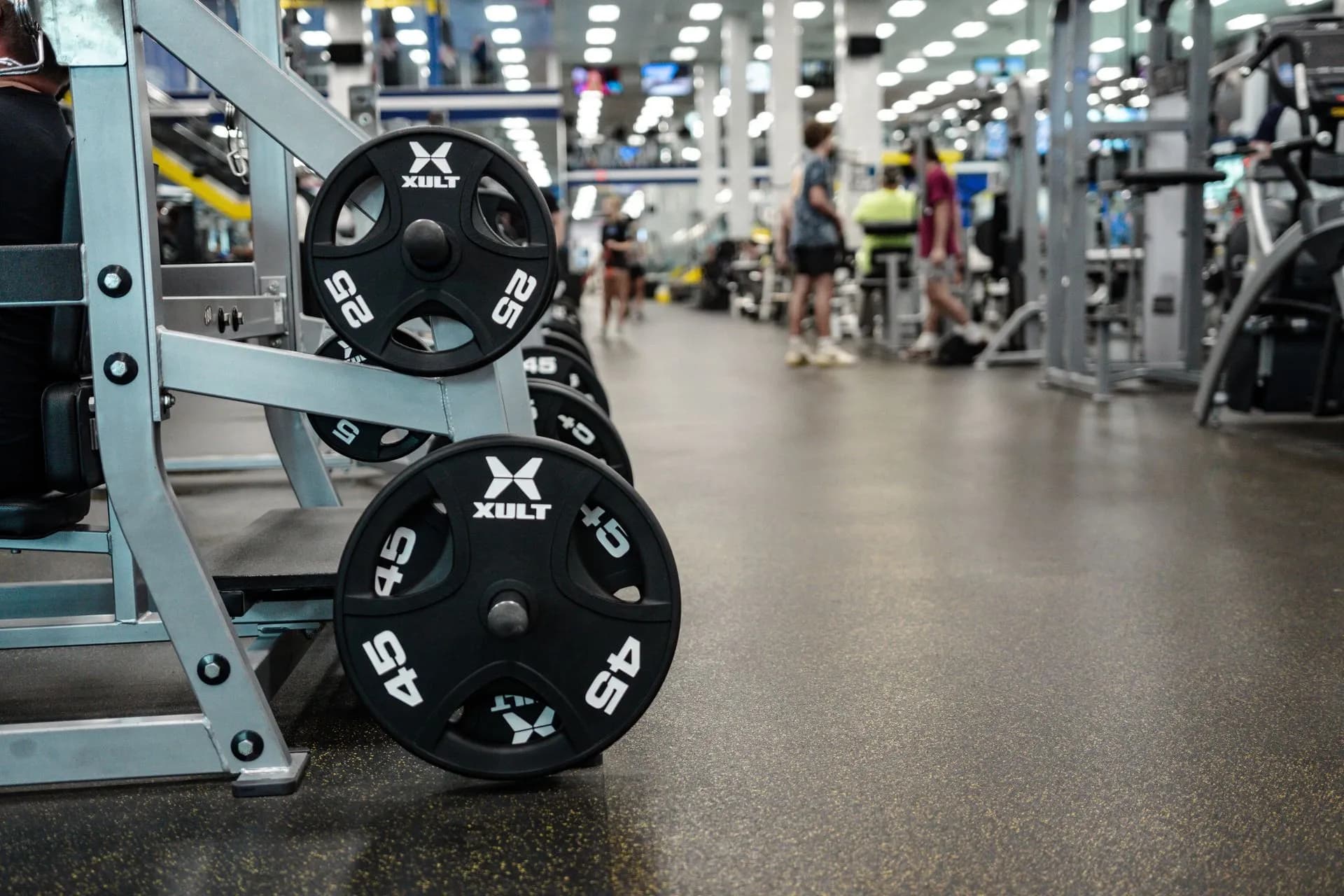 Shirley gym photo 6