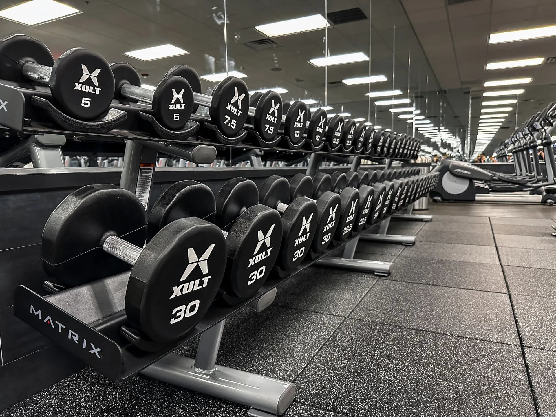Shirley gym photo 9