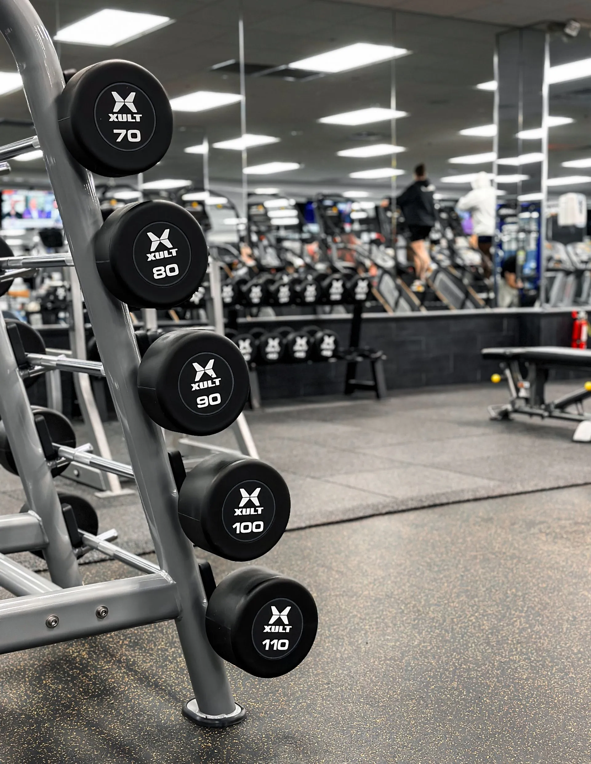 Shirley gym photo 10