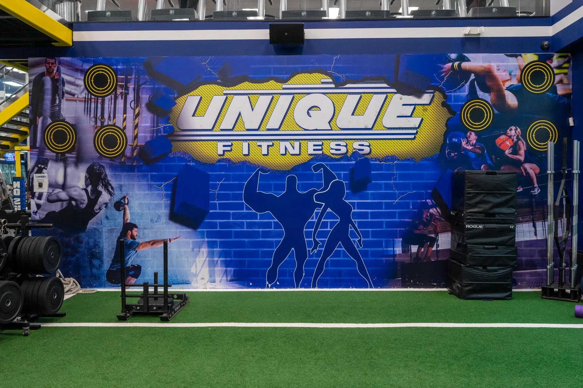 Shirley gym photo 12