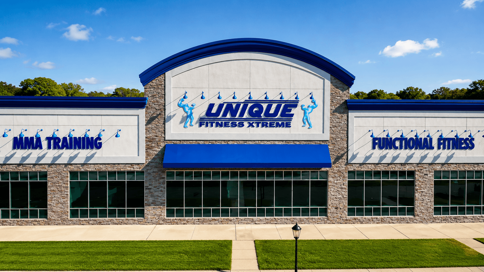 Shirley gym photo 14